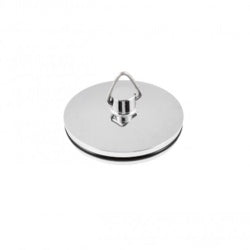 Securplumb Plug Metal Chrome 1 1/2"