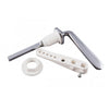 Securplumb Level Cistern Handle Pack Metal