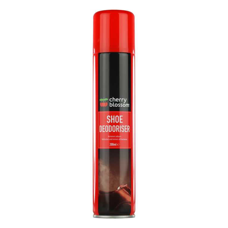 Cherry Blossom Shoe Deodoriser Neutral 200ml