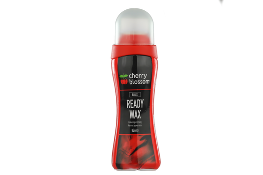 Cherry Blossom Ready Wax Black 85ml