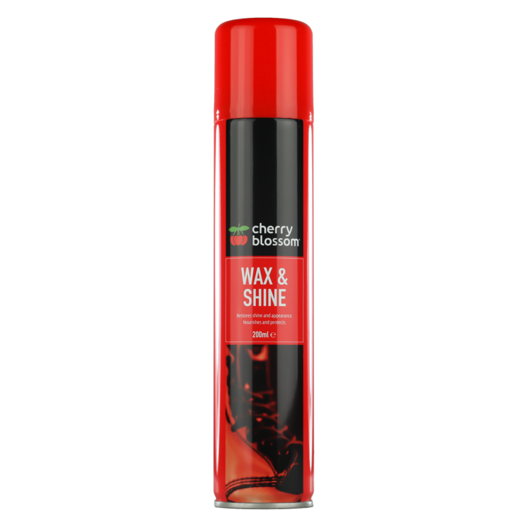 Cherry Blossom Wax & Shine Neutral 200ml