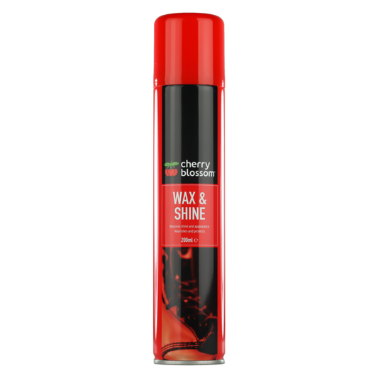 Cherry Blossom Wax & Shine Neutral 200ml