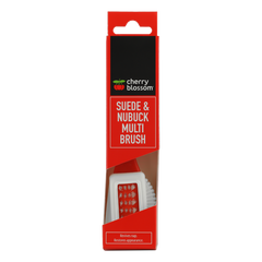 Cherry Blossom Suede & Nubuck Multi Brush