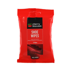 Cherry Blossom Shoe Wipes