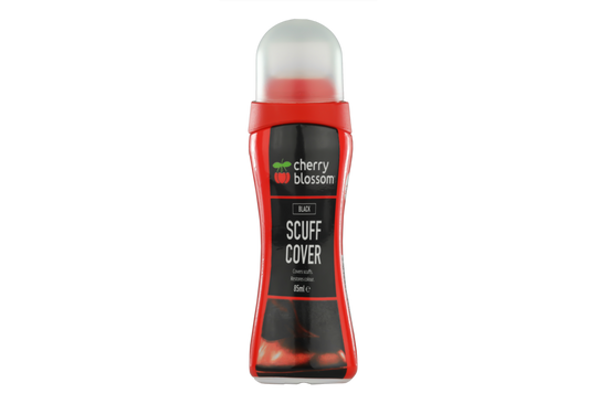 Cherry Blossom Scuff Cover Black 100ml