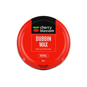 Cherry Blossom Dubbin Wax Neutral 40g
