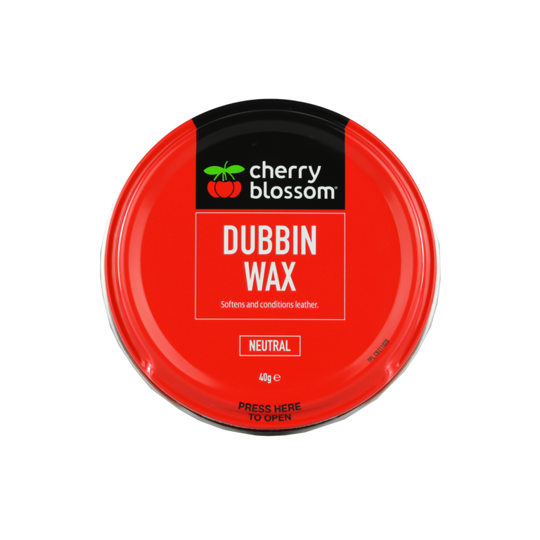 Cherry Blossom Dubbin Wax Neutral 40g