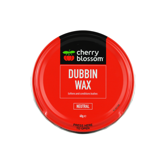 Cherry Blossom Dubbin Wax Neutral 40g