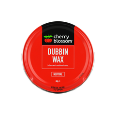 Cherry Blossom Dubbin Wax Neutral 40g