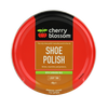 Cherry Blossom Shoe Polish Light Tan 40g