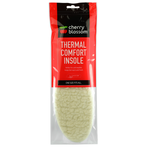 Cherry Blossom Thermal Comfort Insole