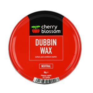 Cherry Blossom Dubbin Wax Neutral 80g