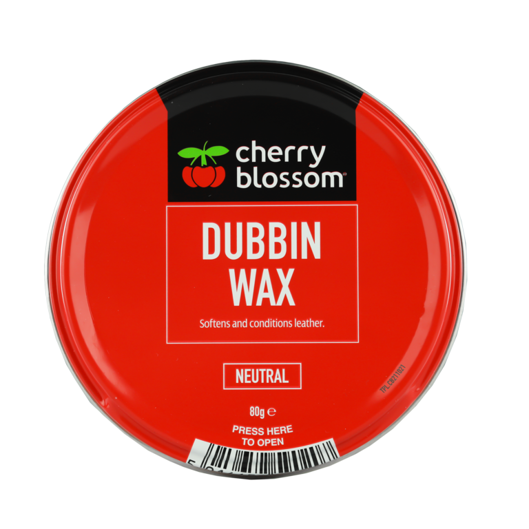 Cherry Blossom Dubbin Wax Neutral 80g