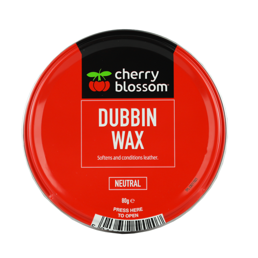 Cherry Blossom Dubbin Wax Neutral 80g