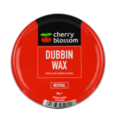 Cherry Blossom Dubbin Wax Neutral 80g