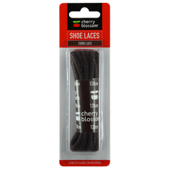 Cherry Blossom Cord Lace Brown 120cm