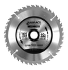 Abracs Circular Saw Blade 165mm x 20mm x 40t