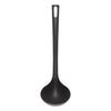 Chef Aid Black Ladle