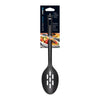 Chef Aid Black Slotted Spoon