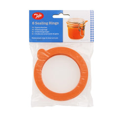 Tala Sealing Rings For Storage Jars Set 6