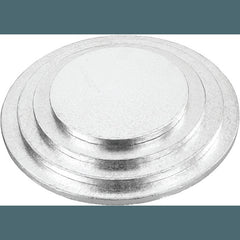Tala Round Silver Cake Drum 12mm 12inch