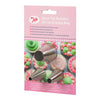 Tala 3 Open Tip Nozzles With Icing Bags