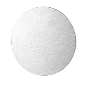 Tala Round Silver Cake Board 3mm 10inch