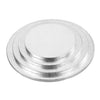 Tala Round Silver Cake Drum 12mm 8inch