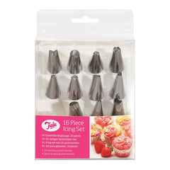 Tala Icing Set 16 Piece