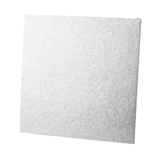 Tala Square Silver Cake Board 3mm 10inch