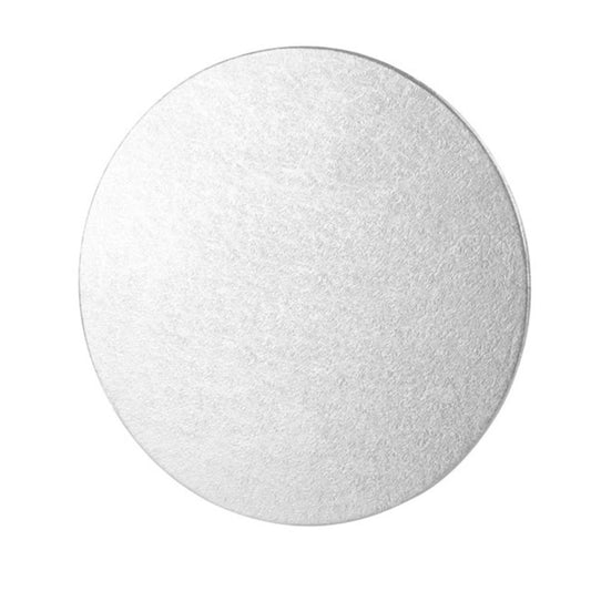 Tala Round Silver Cake Board 3mm 12inch