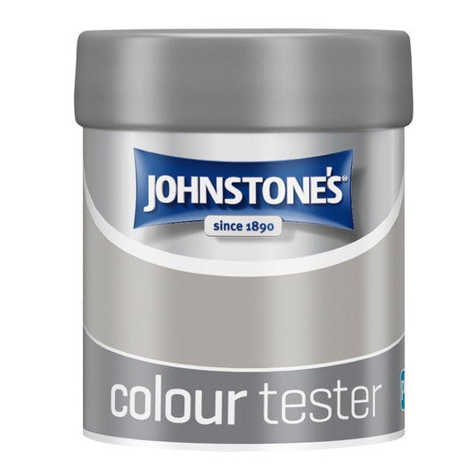 Johnstone's Colour Tester 75ml Subtle Stone