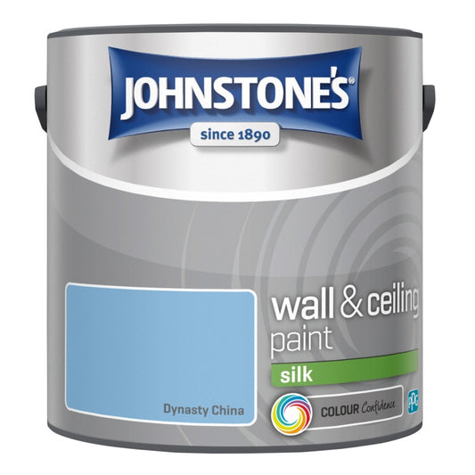 Johnstone's Wall & Ceiling Silk 2.5L Dynasty China