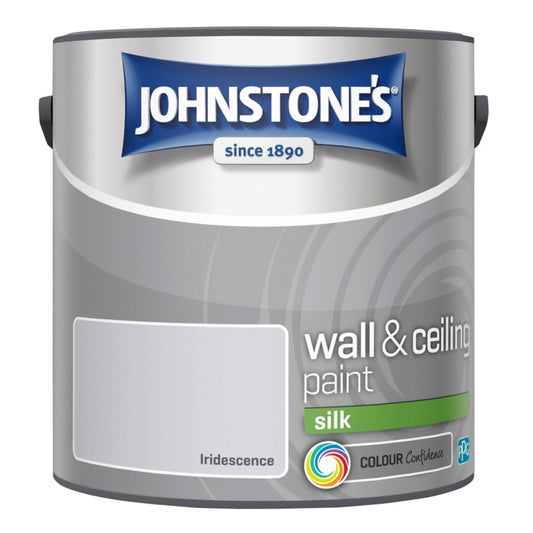 Johnstone's Wall & Ceiling Silk 2.5L Iridescence