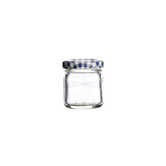 Kilner Round Twist Top Jar 43ml