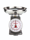 Casa & Casa Trad Mechanical Kitchen Scale Grey