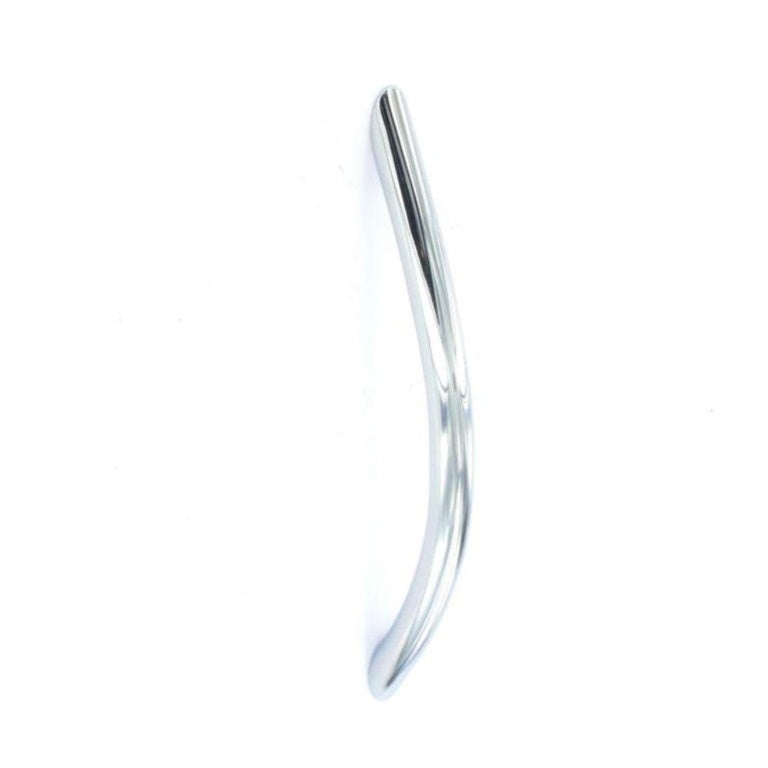 Securit Longbow Pull Handle CP (2) 128mm