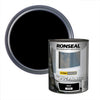 Ronseal UPVC Paint 750ml Anthracite Satin
