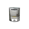 Ronseal One Coat Tile Paint 750ml Colbalt Grey Gloss