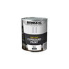 Ronseal One Coat Cupboard Paint 750ml Granite Grey Satin