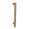 Securit Bar Handles Chrome Plated Pack 2 128mm