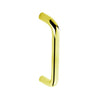 Securit 'D' Handles (2) CP 96mm