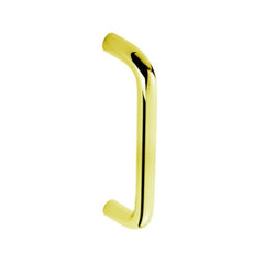 Securit 'D' Handles (2) CP 96mm