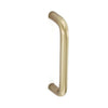 Securit 'D' Handles (2) CP 96mm