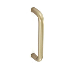 Securit 'D' Handles (2) CP 96mm