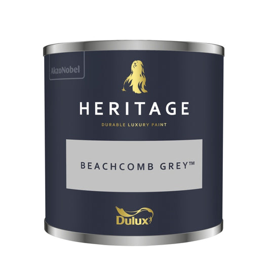 Dulux Heritage Tester 125ml Swedish White