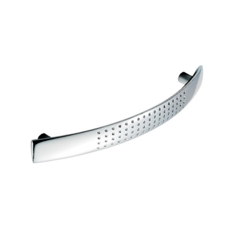 Securit Dimple Handles (2) CP 96mm