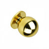 Securit Ball Knobs (2) CP 25mm