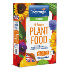 Phostrogen Organic All Purpose Plant Food 800g