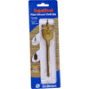 SupaTool Titanium Coated Flat Wood Drill Bits 10mm